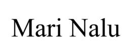 MARI NALU trademark