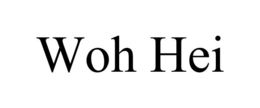 WOH HEI trademark