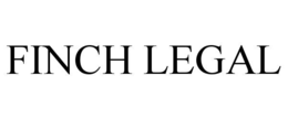 FINCH LEGAL trademark