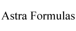 ASTRA FORMULAS trademark