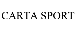 CARTA SPORT trademark
