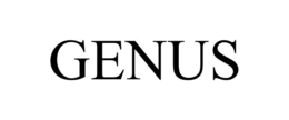 GENUS trademark