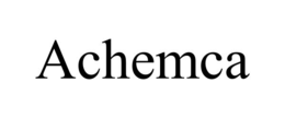 ACHEMCA trademark