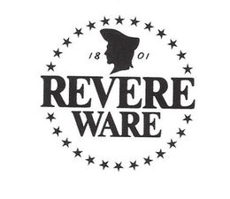 REVERE WARE 1801 trademark