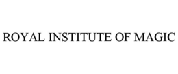 ROYAL INSTITUTE OF MAGIC trademark