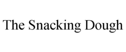 THE SNACKING DOUGH trademark