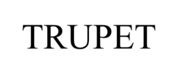 TRUPET trademark