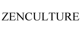 ZENCULTURE trademark