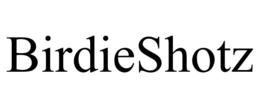 BIRDIESHOTZ trademark