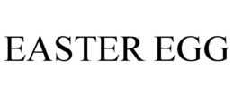 EASTER EGG trademark