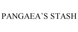 PANGAEA’S STASH trademark