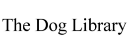 THE DOG LIBRARY trademark