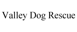 VALLEY DOG RESCUE trademark