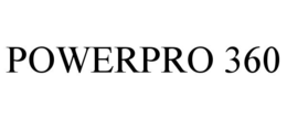 POWERPRO 360 trademark