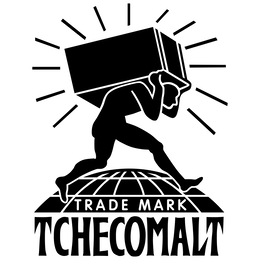 TRADE MARK TCHECOMALT trademark