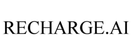 RECHARGE.AI trademark