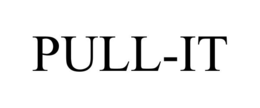 PULL-IT trademark