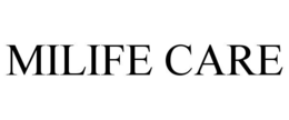 MILIFE CARE trademark