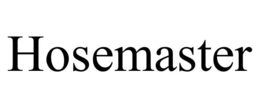 HOSEMASTER trademark