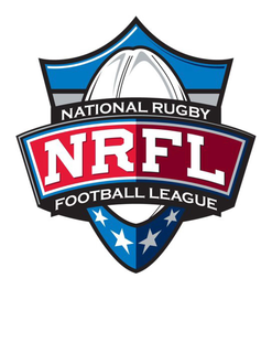NRFL NATIONAL RUGBY FOOTBALL LEAGUE trademark