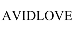 AVIDLOVE trademark