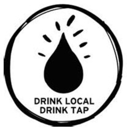 DRINK LOCAL DRINK TAP trademark