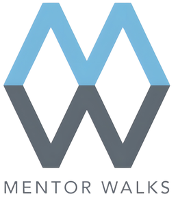 M W MENTOR WALKS trademark
