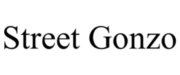 STREET GONZO trademark