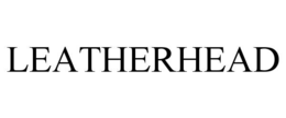 LEATHERHEAD trademark