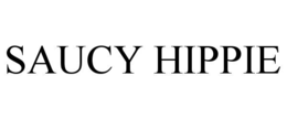 SAUCY HIPPIE trademark