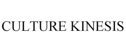 CULTURE KINESIS trademark