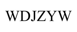 WDJZYW trademark