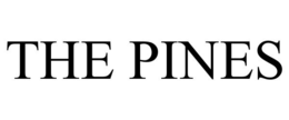 THE PINES trademark