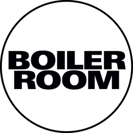 BOILER ROOM trademark