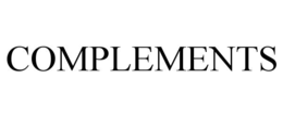 COMPLEMENTS trademark