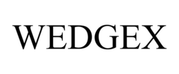 WEDGEX trademark