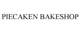 PIECAKEN BAKESHOP trademark