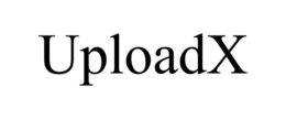 UPLOADX trademark