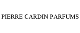 PIERRE CARDIN PARFUMS trademark