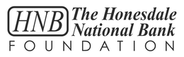 HNB THE HONESDALE NATIONAL BANK FOUNDATION trademark
