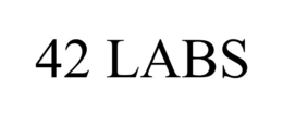 42 LABS trademark