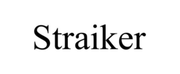STRAIKER trademark