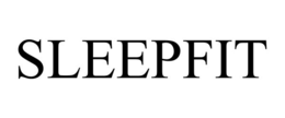 SLEEPFIT trademark