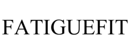 FATIGUEFIT trademark
