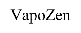 VAPOZEN trademark