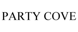 PARTY COVE trademark
