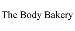 THE BODY BAKERY trademark