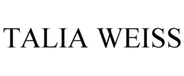 TALIA WEISS trademark