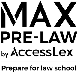 MAX PRE-LAW BY ACCESSLEX PREPARE FOR LAW SCHOOL trademark