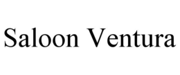 SALOON VENTURA trademark